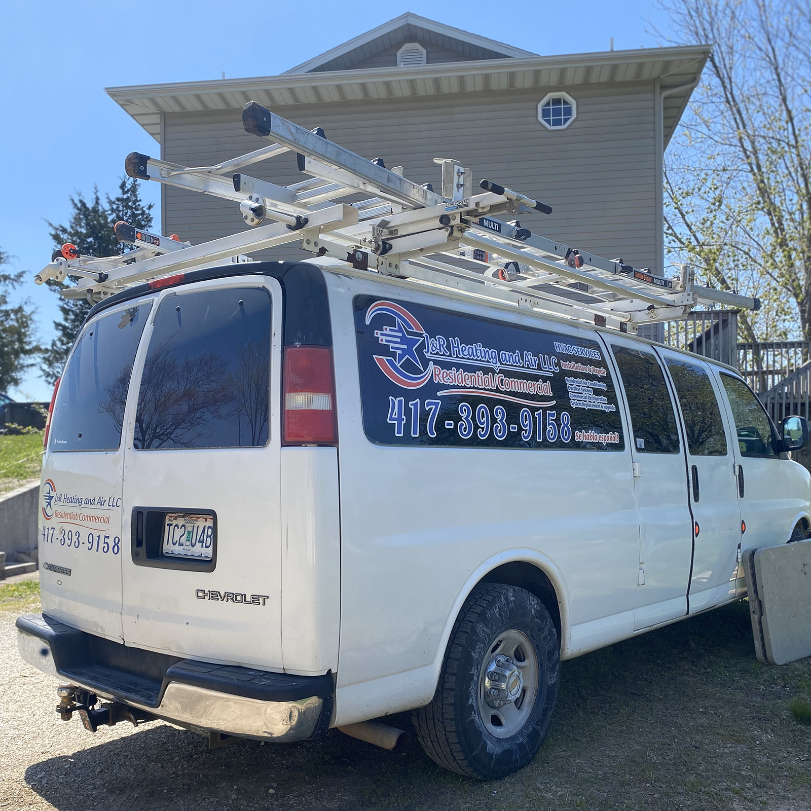 J&R Van