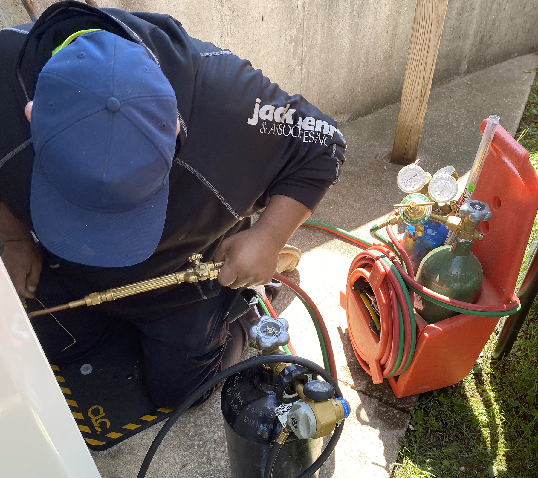 On the Job